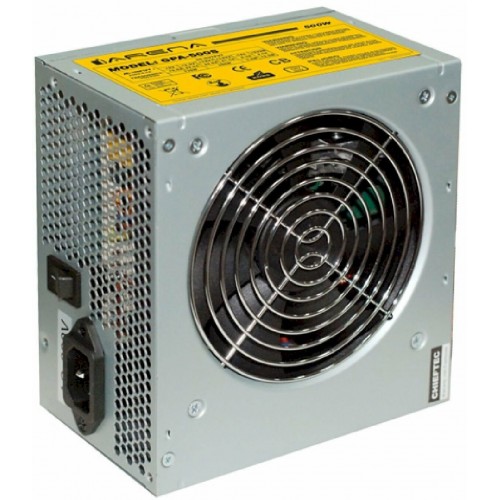 Блок питания Chieftec GPA-700S 700W OEM (серый) 5