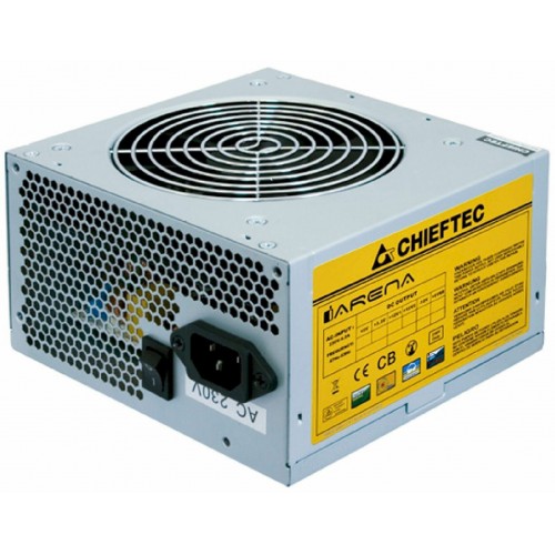 Блок питания Chieftec GPA-700S 700W OEM (серый) 6
