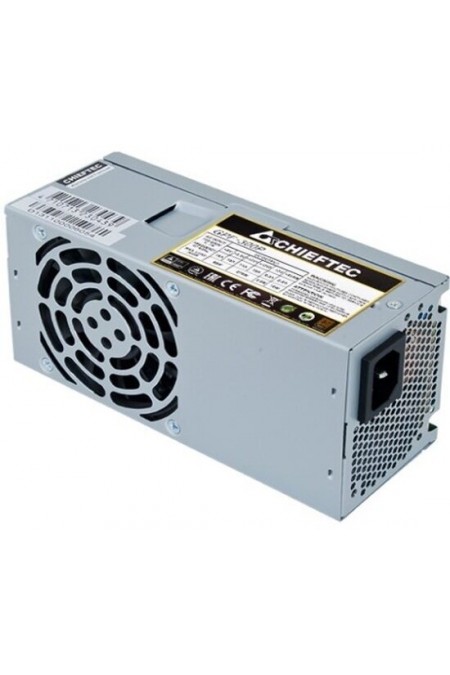Блок питания Chieftec GPF-400P 400W (серый) 1