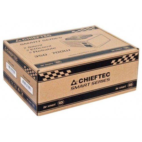 Блок питания Chieftec GPS-550A8 550W (черный) 7
