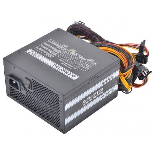 Блок питания Chieftec GPS-550A8 550W (черный) 8