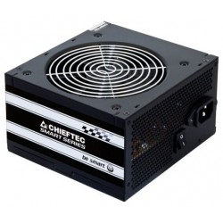 Блок питания Chieftec GPS-600A8 600W (серебристый)