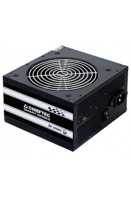 Блок питания Chieftec GPS-600A8 600W (серебристый) 