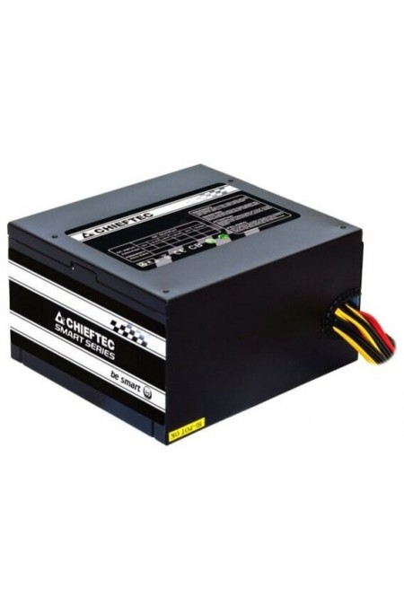 Блок питания Chieftec GPS-600A8 600W (серебристый) 1