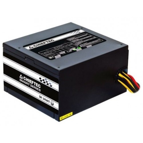 Блок питания Chieftec GPS-600A8 600W (серебристый) 1