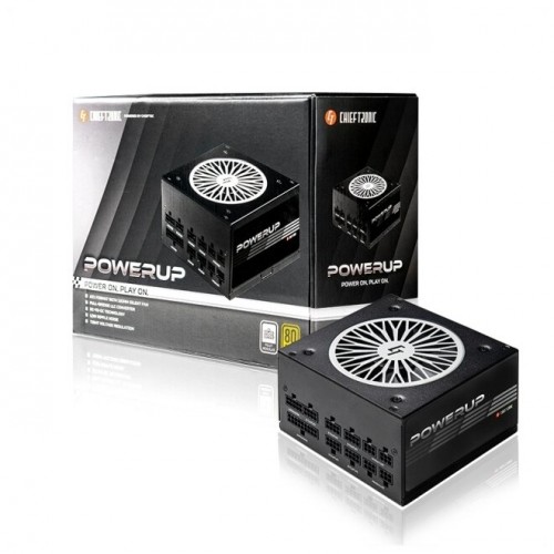 Блок питания Chieftec GPX-550FC 550W (черный) 2