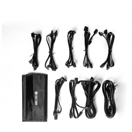 Блок питания Chieftec GPX-550FC 550W (черный) 3