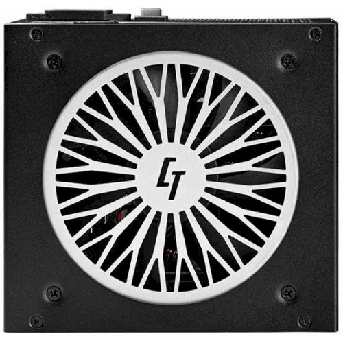 Блок питания Chieftec GPX-550FC 550W (черный) 4