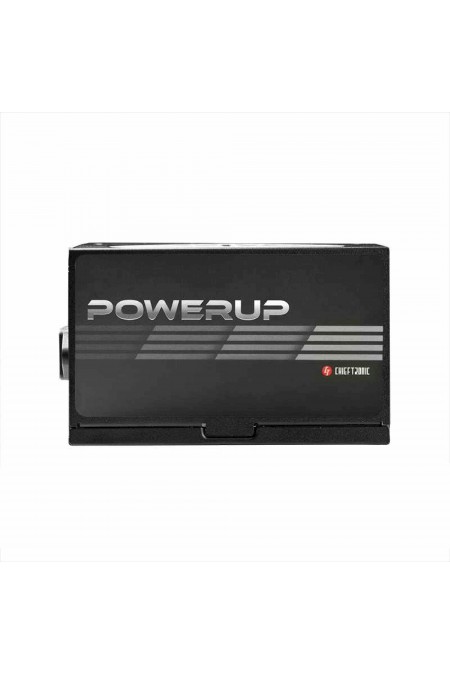 Блок питания Chieftec GPX-550FC 550W (черный) 4