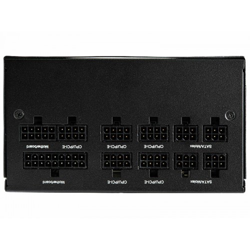 Блок питания Chieftec GPX-550FC 550W (черный) 8