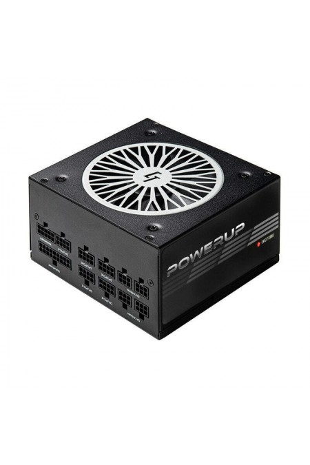 Блок питания Chieftec GPX-650FC 650W (черный) 