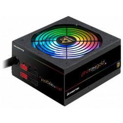 Блок питания Chieftec Photon Gold GDP-650C-RGB 650W (черный)