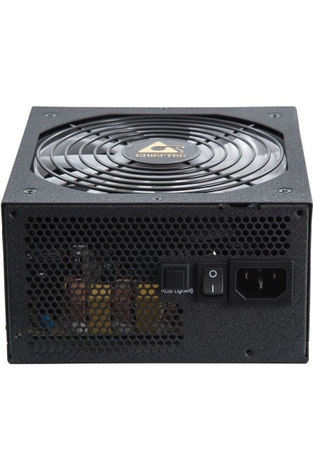 Блок питания Chieftec Photon Gold GDP-650C-RGB 650W (черный) 1