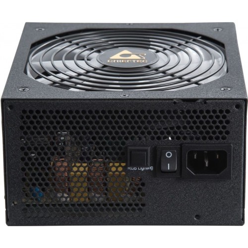 Блок питания Chieftec Photon Gold GDP-650C-RGB 650W (черный) 3