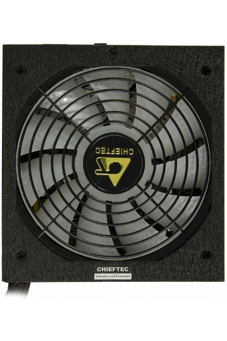 Блок питания Chieftec Photon Gold GDP-650C-RGB 650W (черный) 2