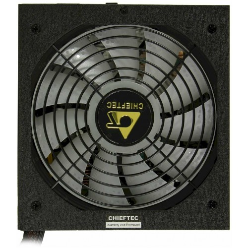 Блок питания Chieftec Photon Gold GDP-650C-RGB 650W (черный) 4