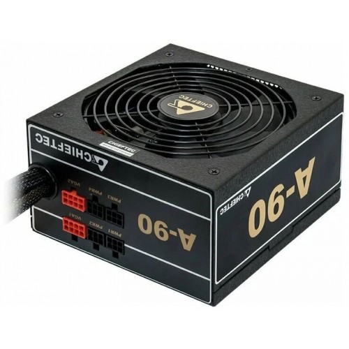 Блок питания Chieftec Photon Gold GDP-650C-RGB 650W (черный) 9