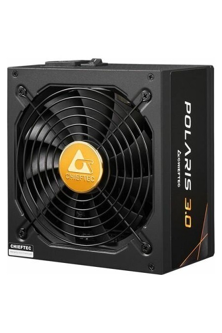 Блок питания Chieftec Polaris 1050W PPS-1050FC (черный) 