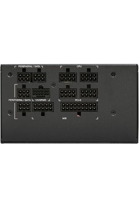 Блок питания Chieftec Polaris 1050W PPS-1050FC (черный) 4