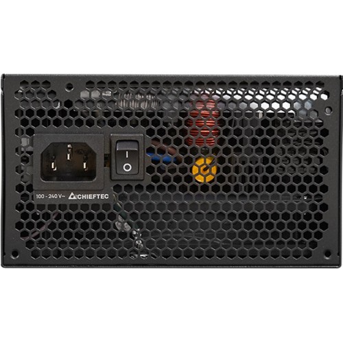 Блок питания Chieftec Polaris PPS-1050FC-A3 1050W (черный) 1