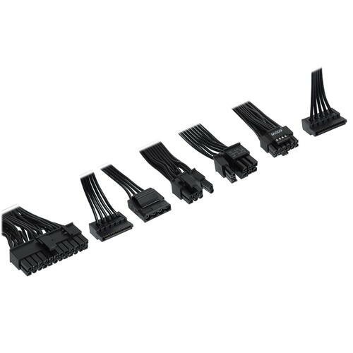 Блок питания Chieftec Polaris PPS-1250FC-A3 1250W (черный) 4