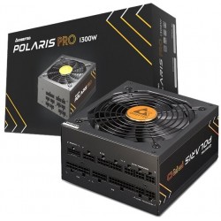 Блок питания Chieftec Polaris Pro PPX-1300FC-A3 1300W (черный)