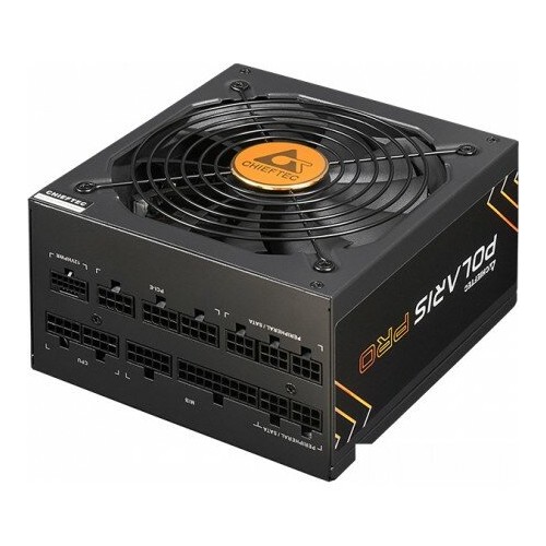 Блок питания Chieftec Polaris Pro PPX-1300FC-A3 1300W (черный) 