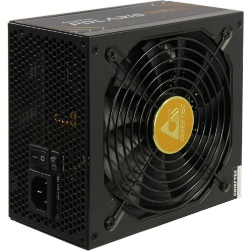 Блок питания Chieftec Polaris Pro PPX-1300FC-A3 1300W (черный) 1