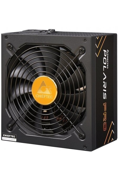 Блок питания Chieftec Polaris Pro PPX-1300FC-A3 1300W (черный) 1
