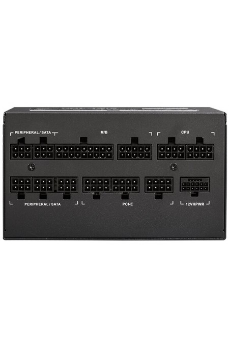 Блок питания Chieftec Polaris Pro PPX-1300FC-A3 1300W (черный) 2