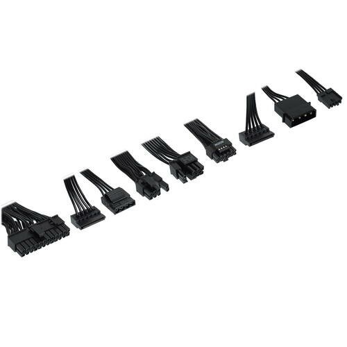 Блок питания Chieftec Polaris Pro PPX-1300FC-A3 1300W (черный) 7