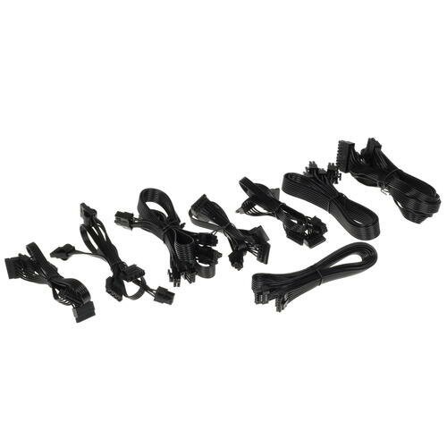 Блок питания Chieftec Polaris Pro PPX-1300FC-A3 1300W (черный) 8