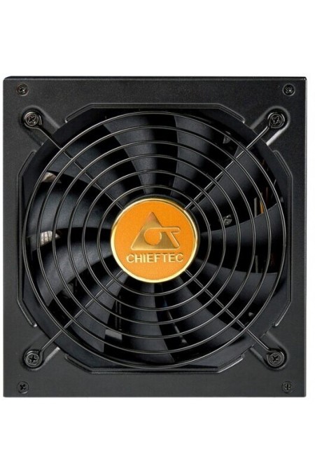 Блок питания Chieftec PPS-650FC 650W (черный) 