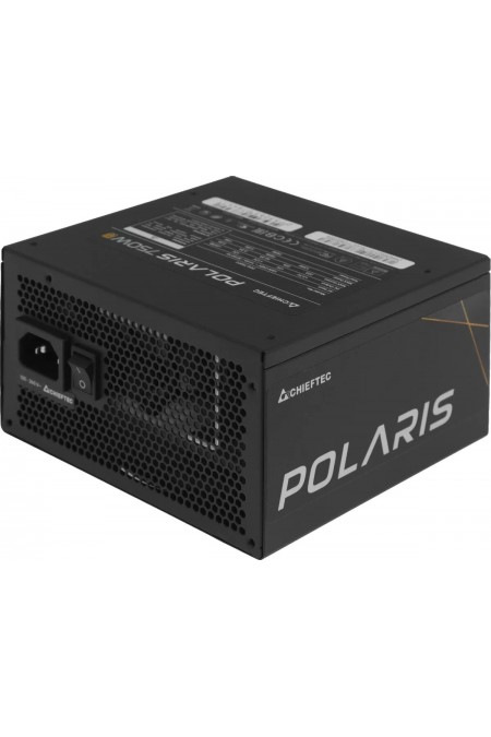 Блок питания Chieftec PPS-750FC 750W (черный) 