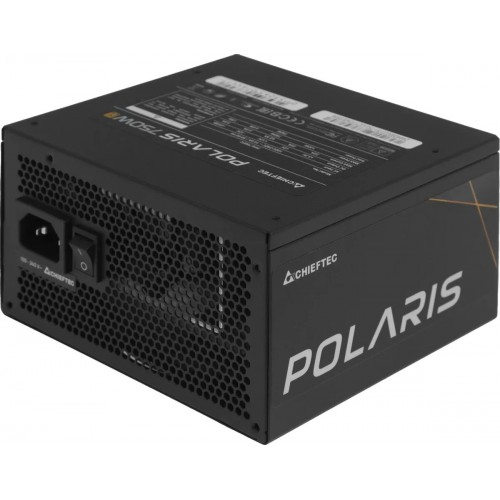 Блок питания Chieftec PPS-750FC 750W (черный) 