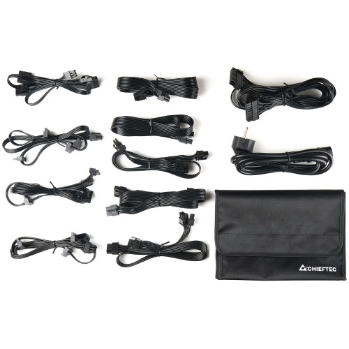 Блок питания Chieftec PPS-850FC 850W (черный) 2