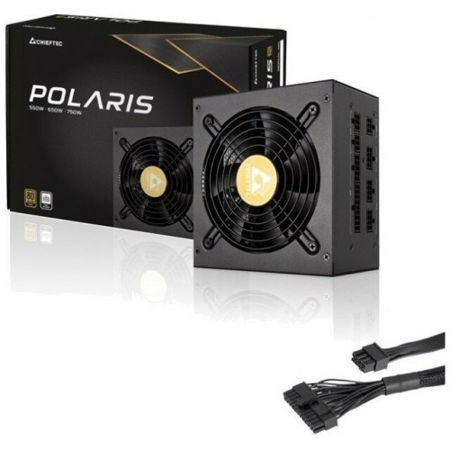 Блок питания Chieftec PPS-850FC 850W (черный) 6