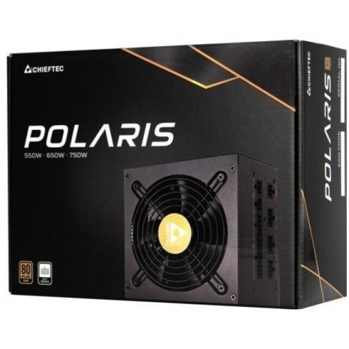 Блок питания Chieftec PPS-850FC 850W (черный) 7