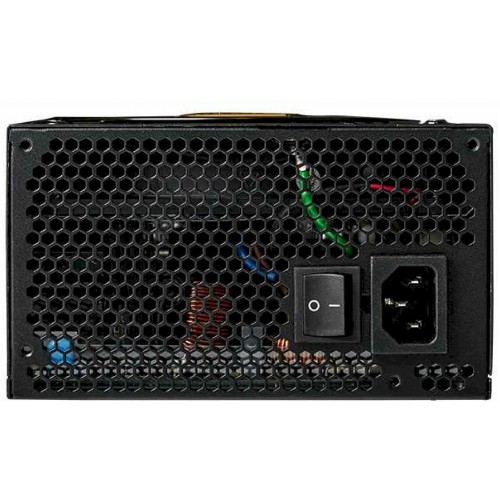 Блок питания Chieftec PPS-850FC 850W (черный) 8