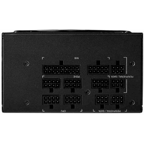 Блок питания Chieftec PPS-850FC 850W (черный) 9