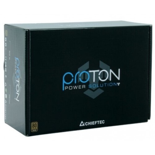 Блок питания Chieftec Proton BDF-500S (черный) 2