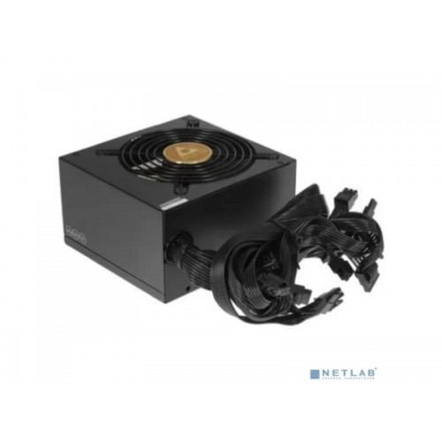 Блок питания Chieftec Proton BDF-600S 600W (черный) 