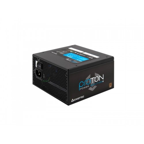 Блок питания Chieftec Proton BDF-600S-Bulk OEM (черный) 1