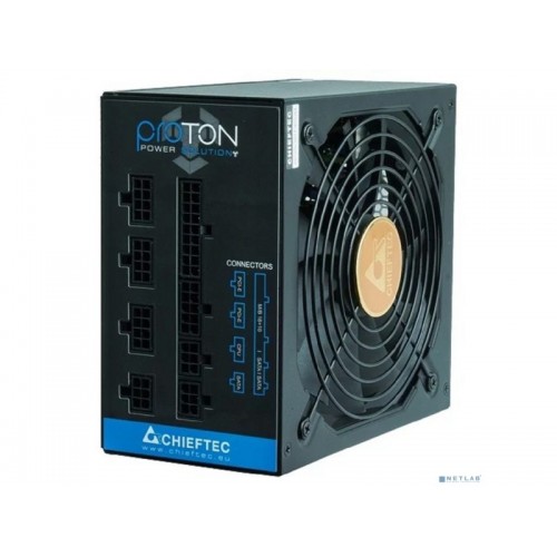 Блок питания Chieftec Proton BDF-750C 750W (серый) 2