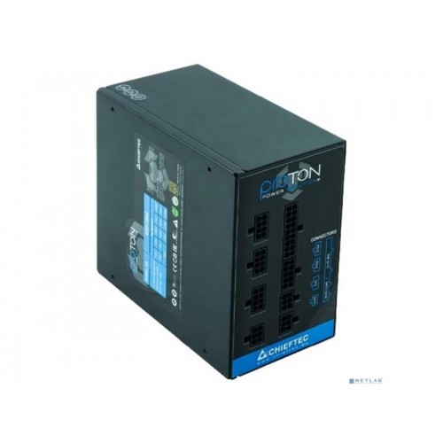 Блок питания Chieftec Proton BDF-750C 750W (серый) 3