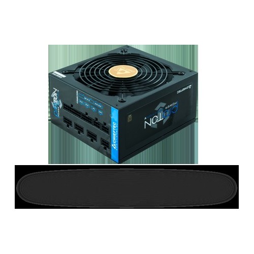 Блок питания Chieftec Proton BDF-750C 750W (серый) 5