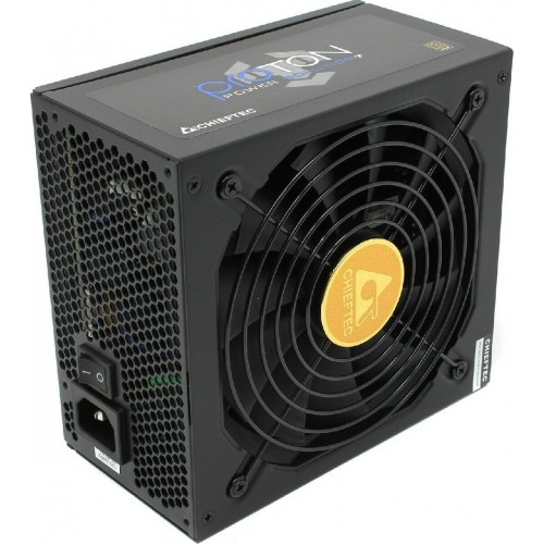 Блок питания Chieftec Proton BDF-750C 750W (серый) 7