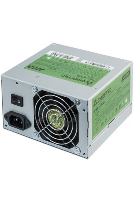 Блок питания Chieftec Smart PSF-400B (серый) 