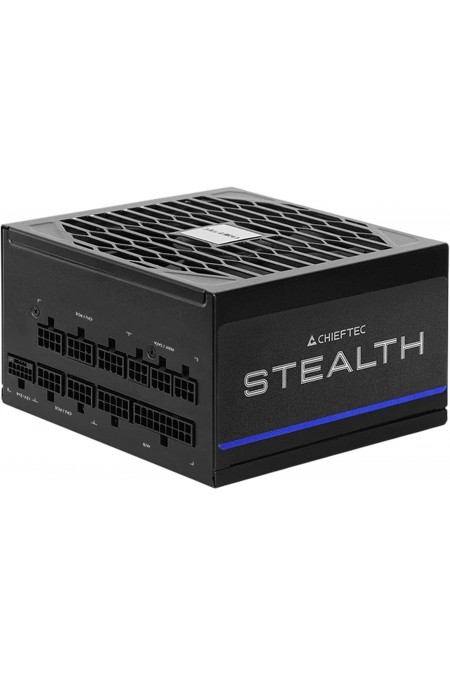 Блок питания Chieftec Stealth SPX-1000-FC (черный) 1