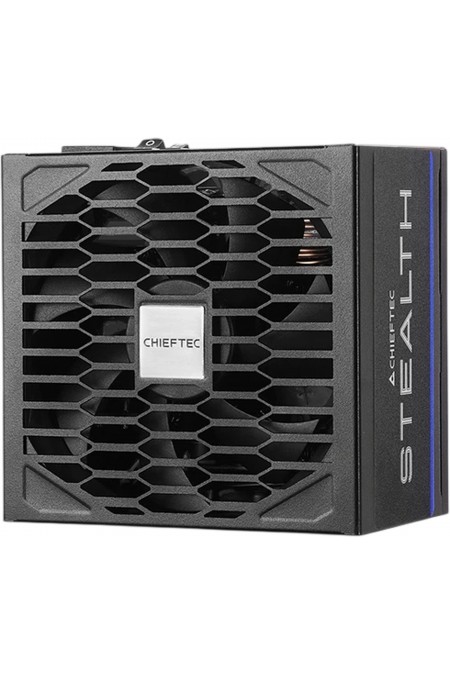 Блок питания Chieftec Stealth SPX-1000-FC (черный) 2